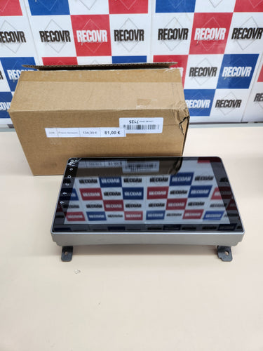 Radio Coche Android 13 Peugeot 407 2004-2008